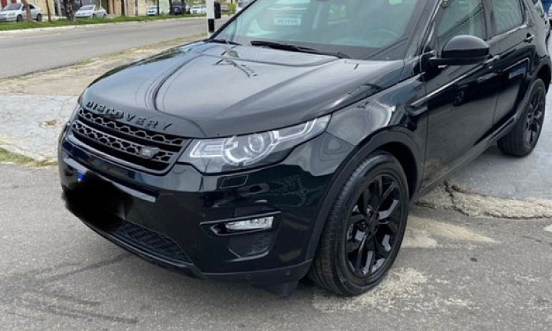 Land Rover Sport Hse...