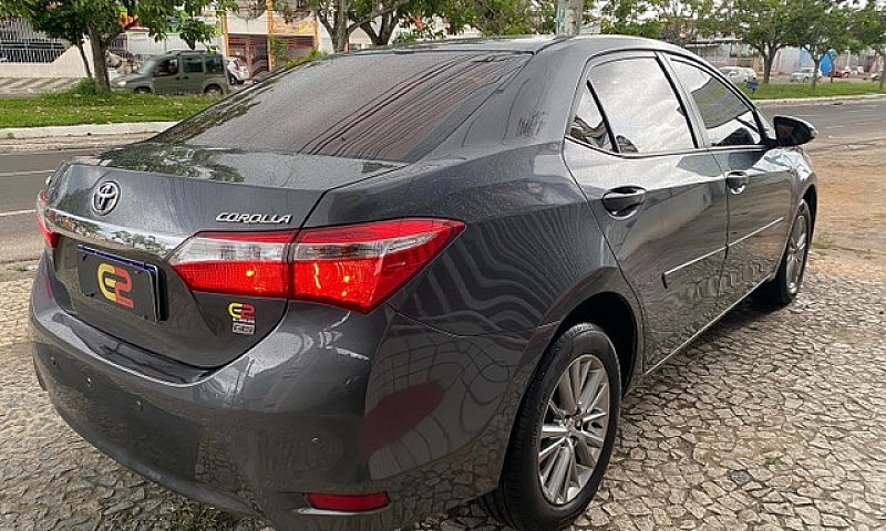 Corolla Upper 2017...