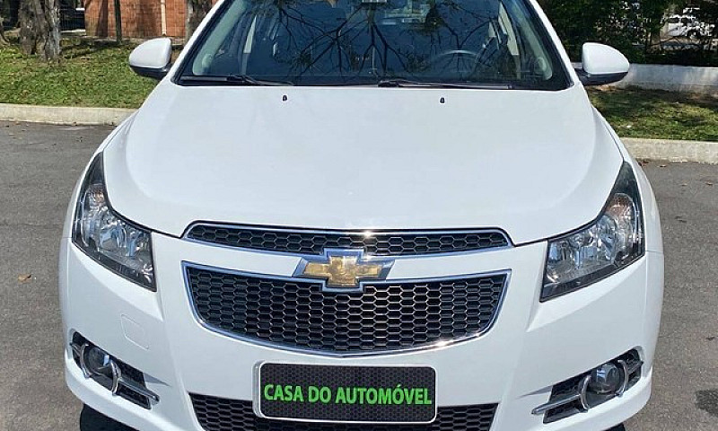 Cruze Ltz + Teto Sol...