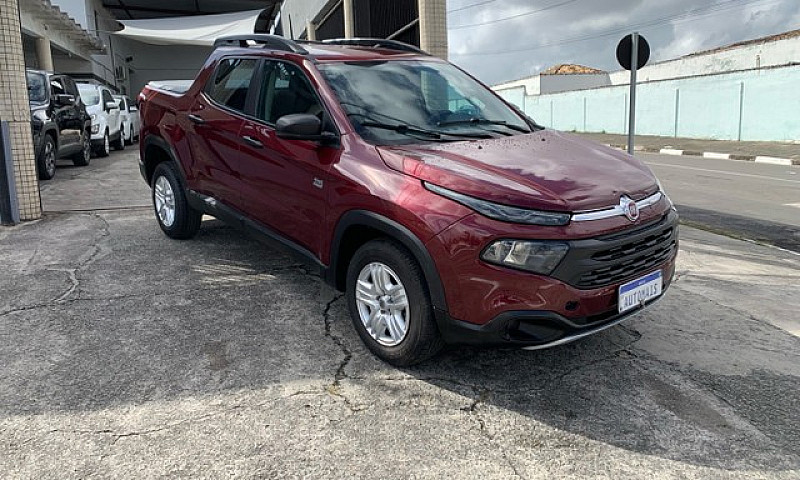 Fiat Toro Freedom 20...