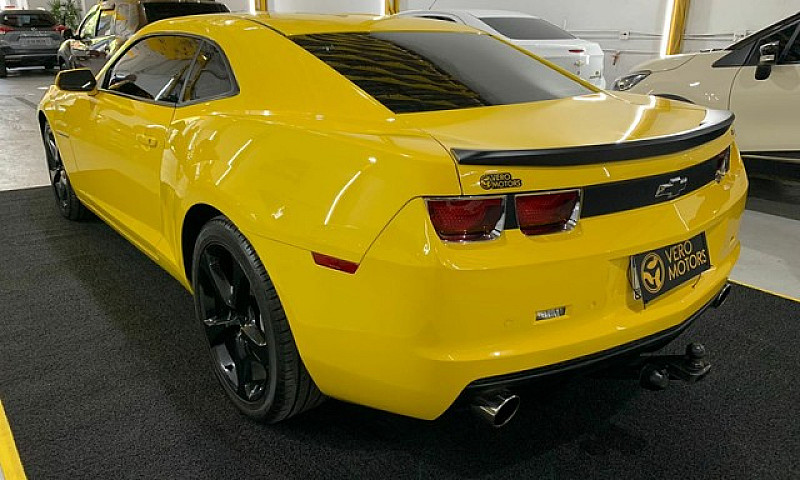 Camaro Ss 6.2 V8 At ...
