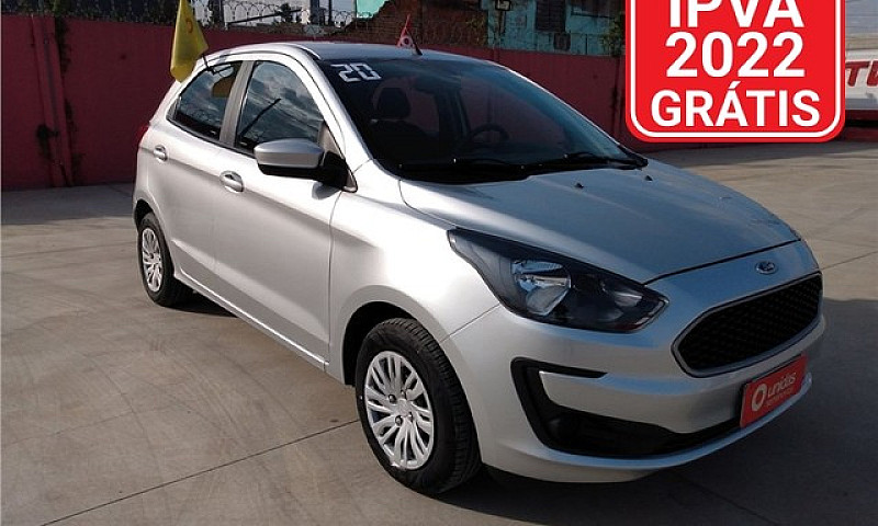 Ford Ka 2020 1.0 Ti-...