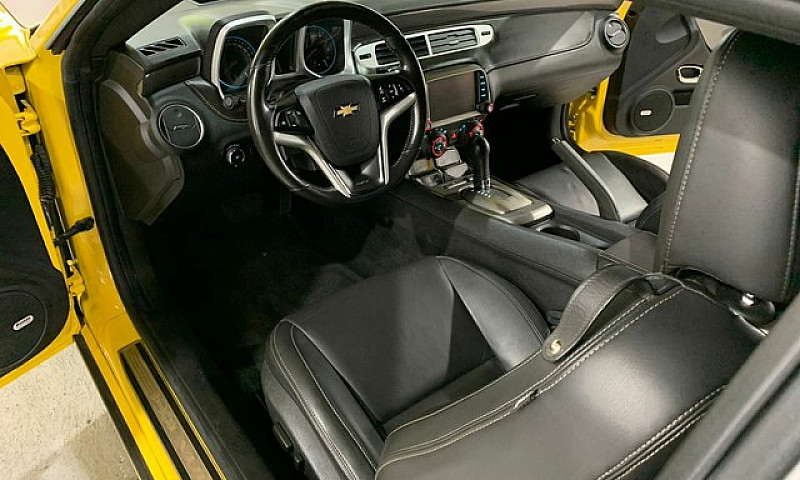 Camaro Ss 6.2 V8 At ...