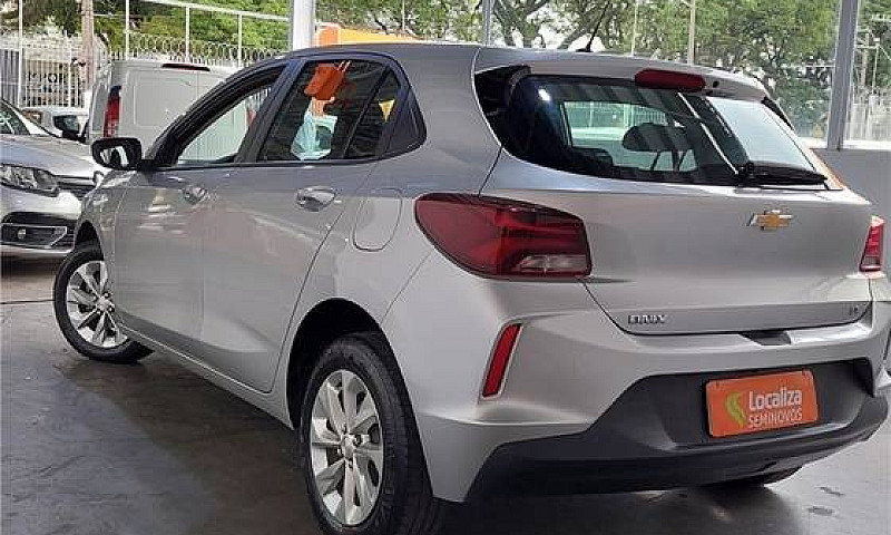 Chevrolet Onix 2020/...