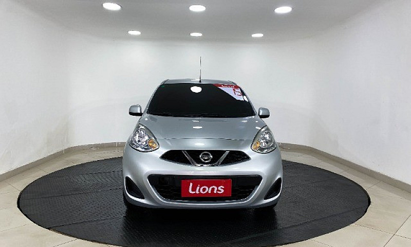 Nissan March 1.0 S 2...