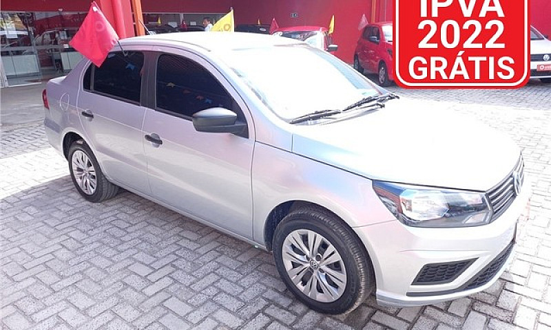 Volkswagen Voyage 20...