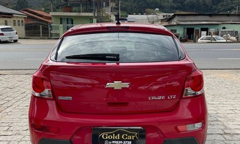 Chevrolet Cruze Ltz ...