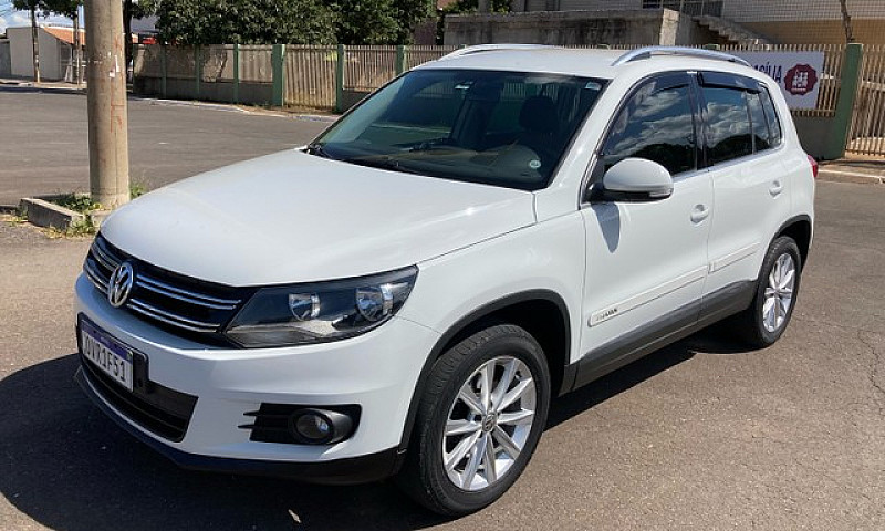 Tiguan 2014 Impecáve...
