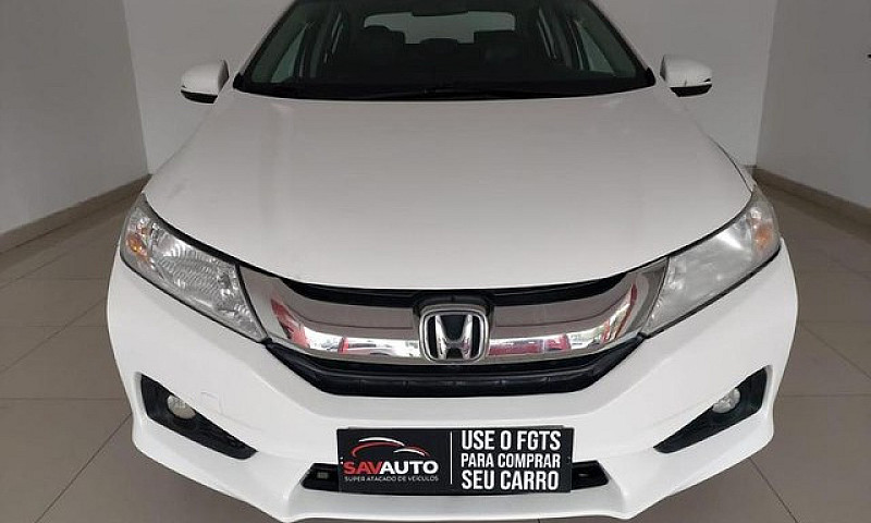 Honda City Exl Cvt 2...