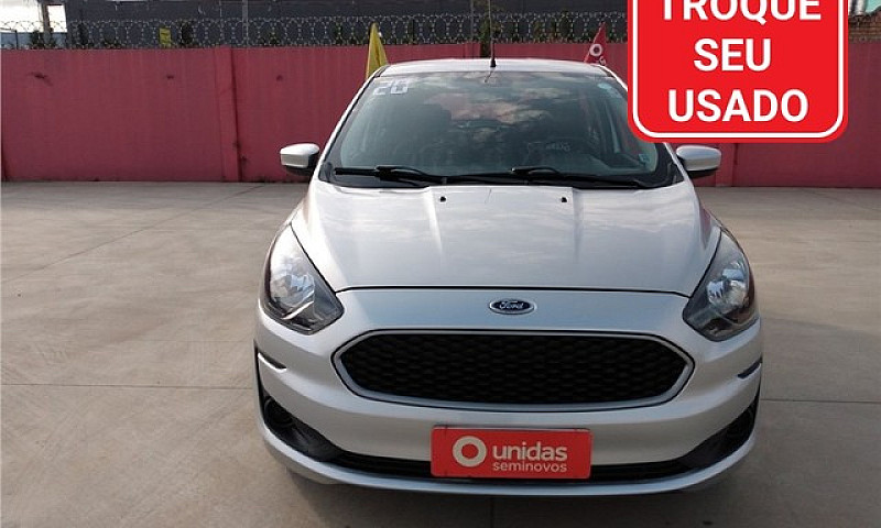 Ford Ka 2020 1.0 Ti-...