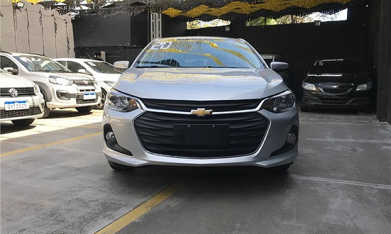 Chevrolet Onix 2020 ...