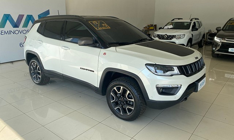 Jeep Compass 2.0 Tdi...