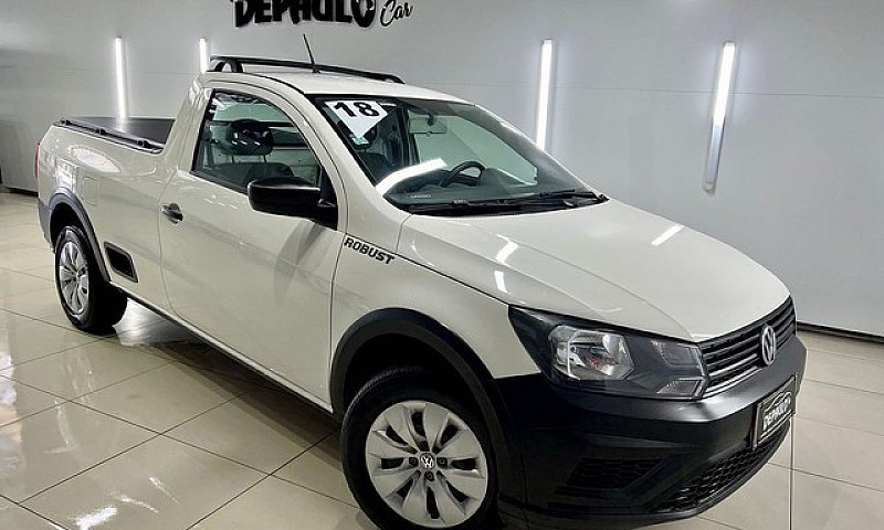 Volkswagen Saveiro R...