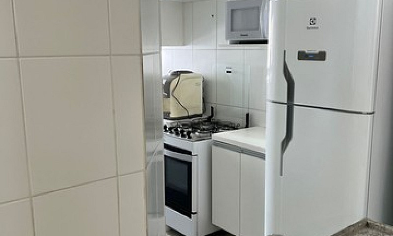 Apartamento Mobiliad...