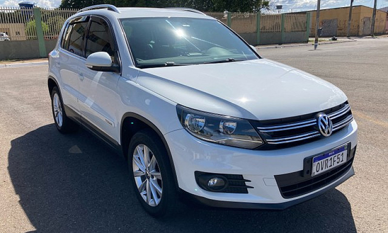 Tiguan 2014 Impecáve...