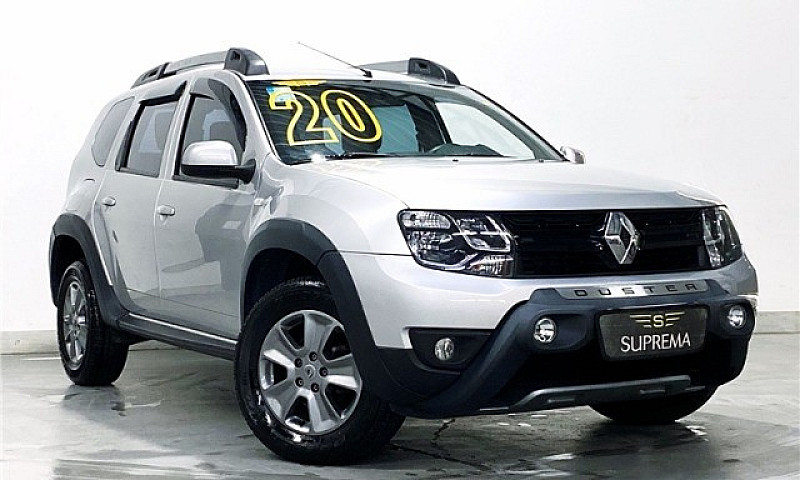 Duster 1.6 Sce Expre...