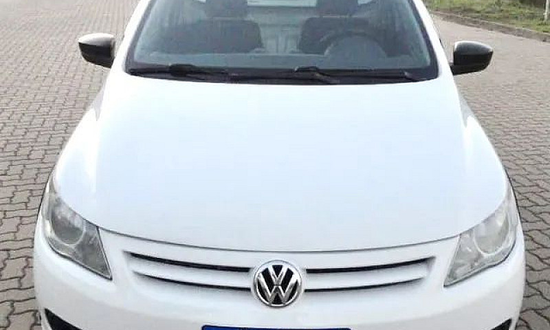 Barbada Vw Saveiro 2...