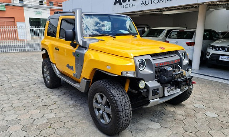 T4 3.2 Xlt 4X4 20V T...