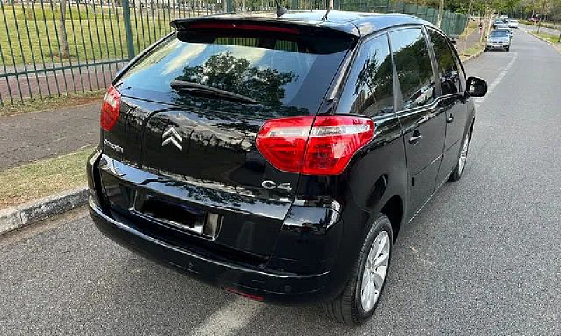 C4 Picasso 2010 Auto...