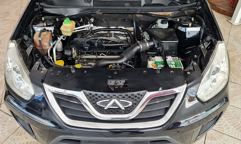 Tiggo 2.0 16V Aut. 5...