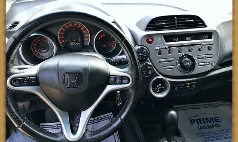 Honda New Fit Ex 1.5...