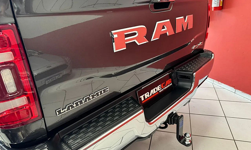 Ram 2500 2020 Apenas...