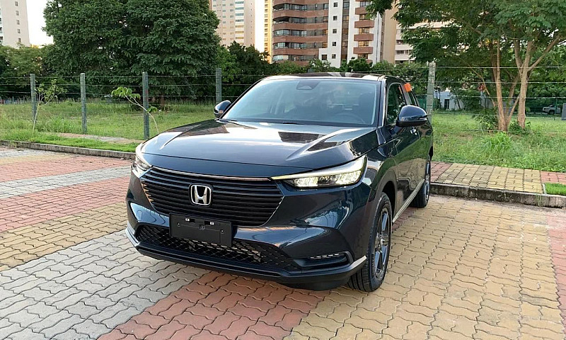 Honda Hr-V Exl 1.5 S...