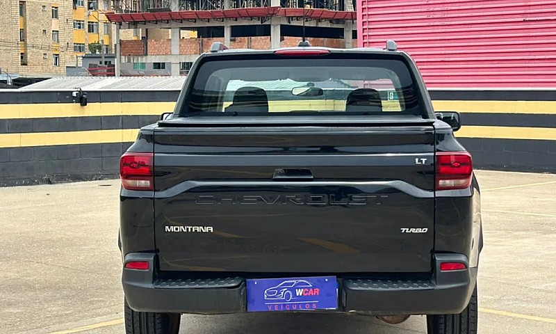 Chevrolet Montana Lt...