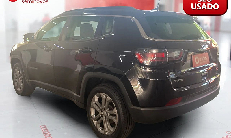 Jeep Compass Long. T...