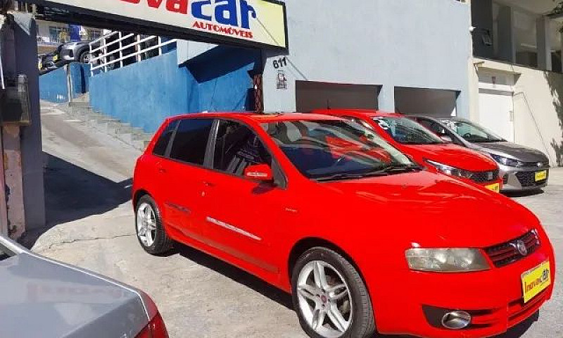 Fiat Stilo 1.8 Sp Fl...