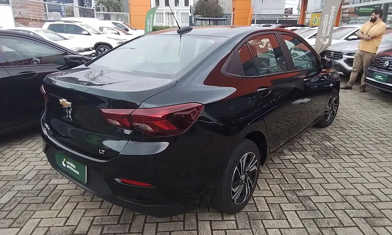 Chevrolet Onix 2024 ...