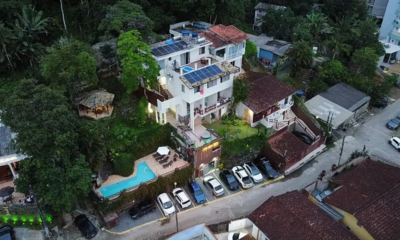 Casa Na Praia Grande...