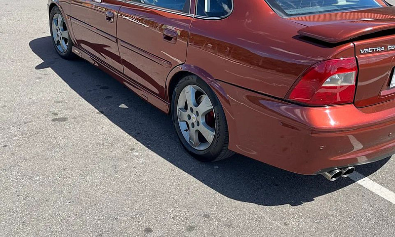 Chevrolet Vectra Cd ...