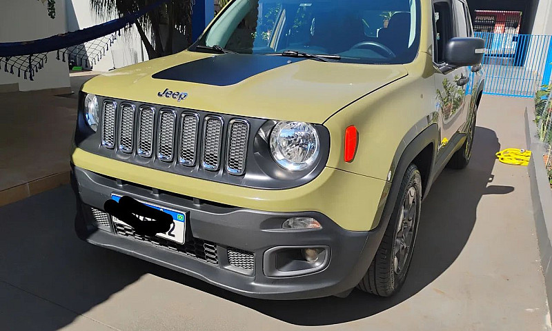 Vendo Jeep Renegade ...
