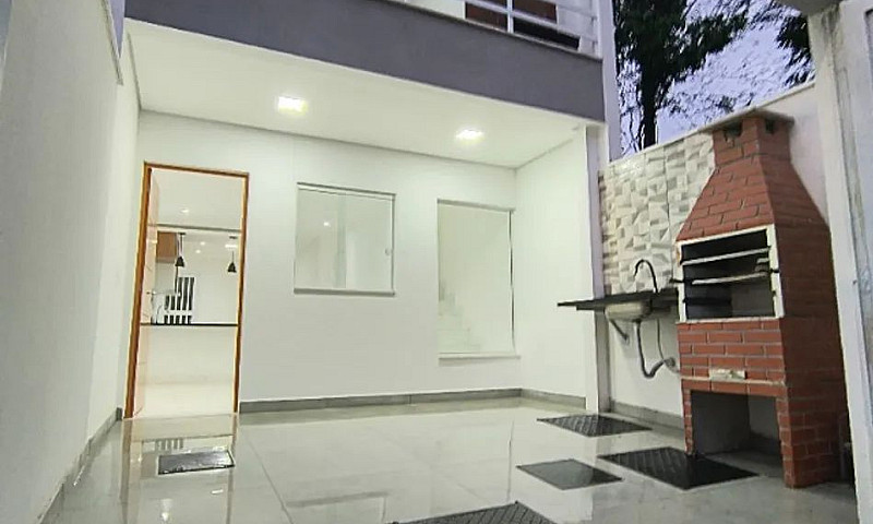 Casa 3 Quartos (Suít...