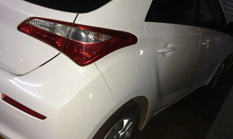 Hyundai Hb20 Comf./C...