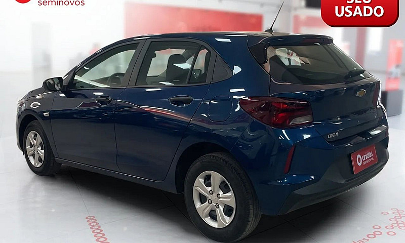 Chevrolet Onix Hatch...