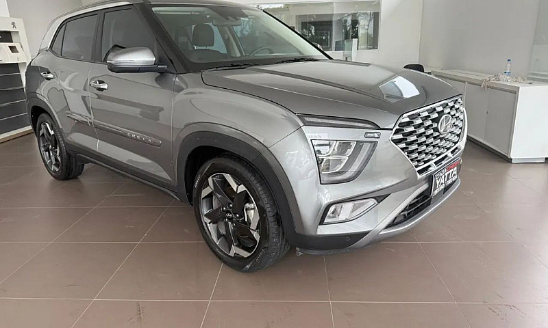  Hyundai Creta Ultim...