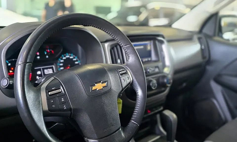 Chevrolet S10 Pick-U...