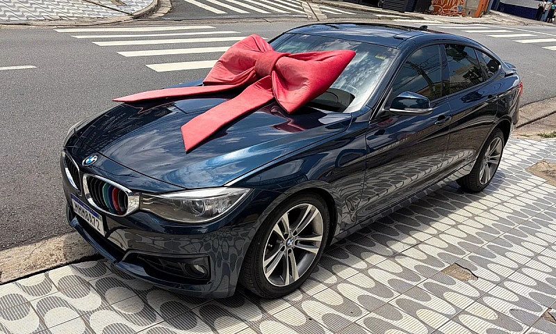 Bmw 320I A Gt Sport ...