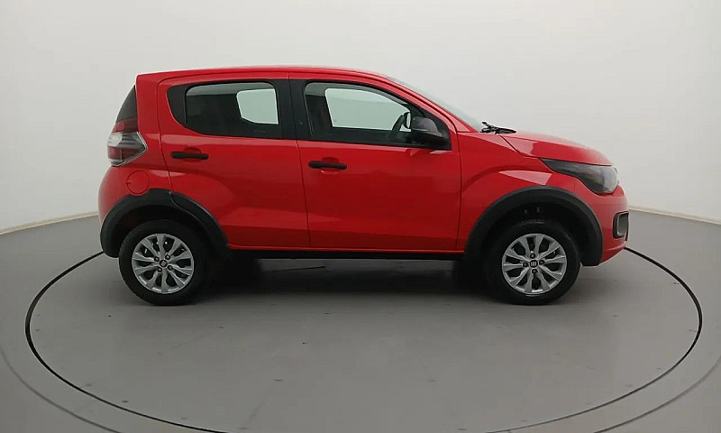 Fiat Mobi Like 1.0 F...
