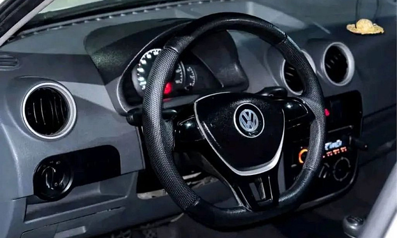 Volkswagen Gol Geraç...