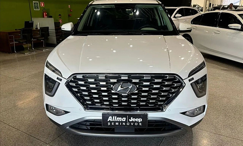 Hyundai Creta 2.0 Fl...