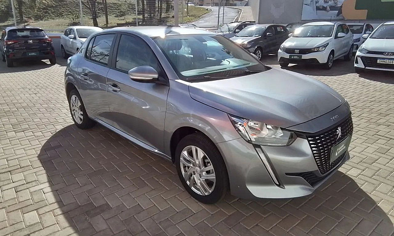 Peugeot 208 2023 1.6...