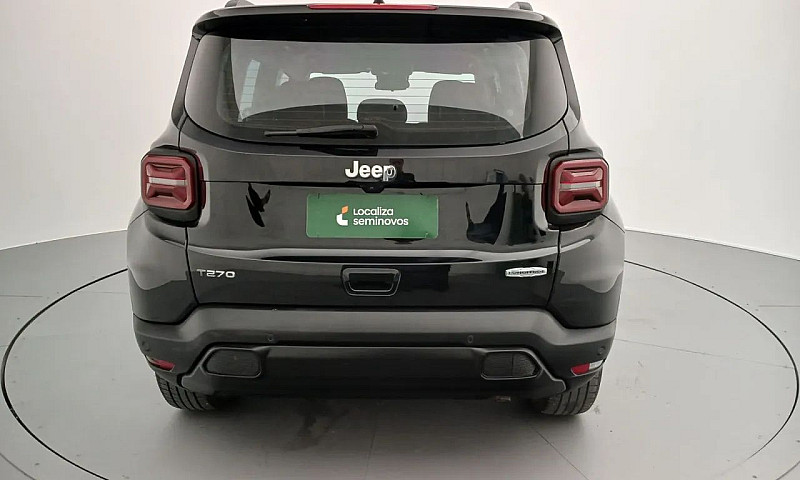 Jeep Renegade Long. ...
