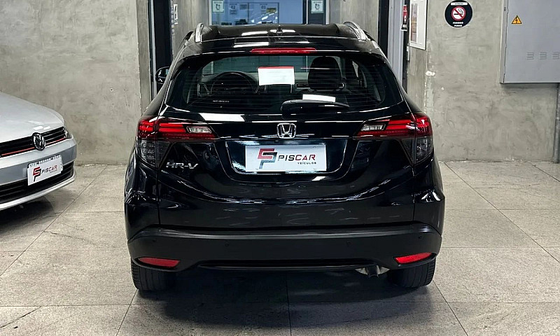 Honda Hr-V Exl 1.8 F...