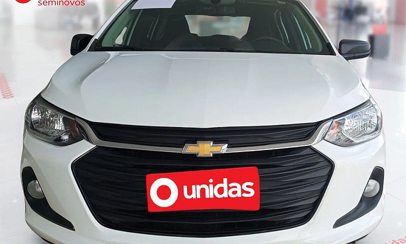 Chevrolet Onix Hatch...