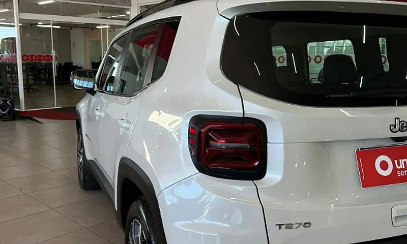 Jeep Renegade Long. ...