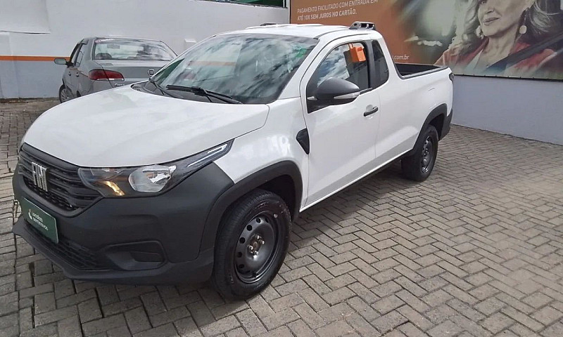 Fiat Strada Enduranc...