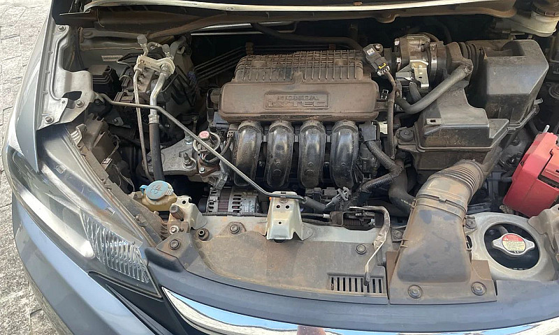 Honda Fit Lx 1.5 Fle...